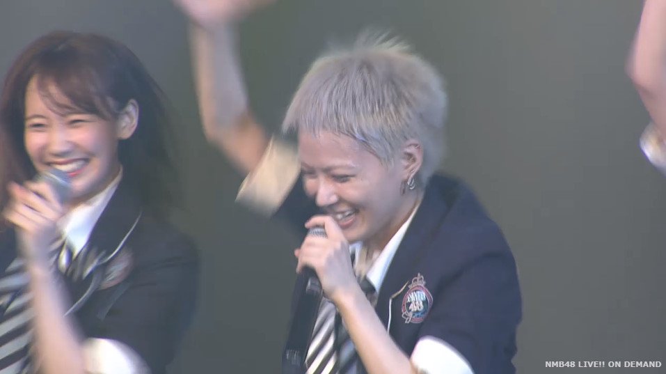 【速報】NMB48木下百花、卒業発表。メンバー・ネットの反応まとめ