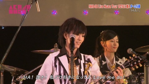 AKB48SHOW teamN ライブハウスツアー