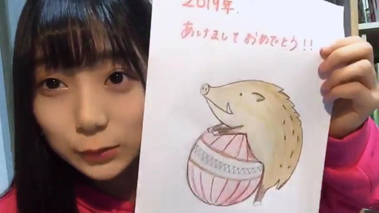 NMB南波陽向さん、高校偏差値72だった