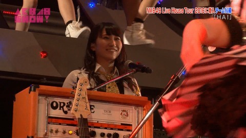 AKB48SHOW teamN ライブハウスツアー