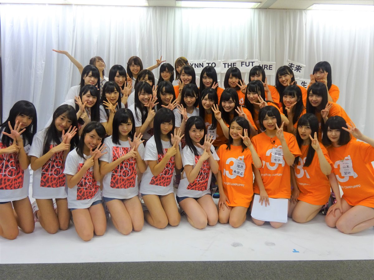 【NMB48】『YNN TO THE FUTURE』 6期生vsドラフト3期生 実況