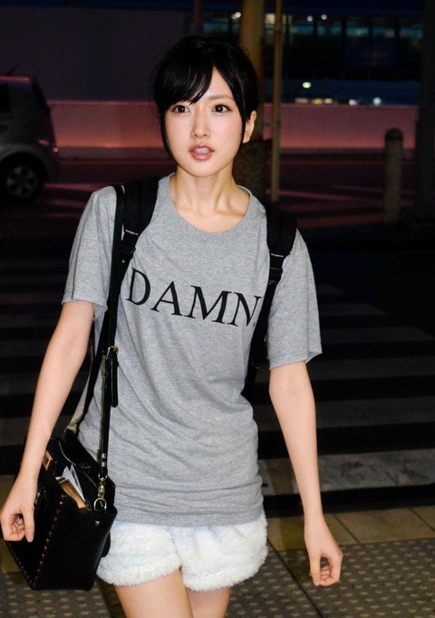 ビートたけし「NMBの須藤凜々花って子が結婚宣言したんだってね」