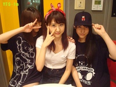 【NMB48】「じゃんぐるレディOh!」9月一杯で現パーソナリティ交代を発表