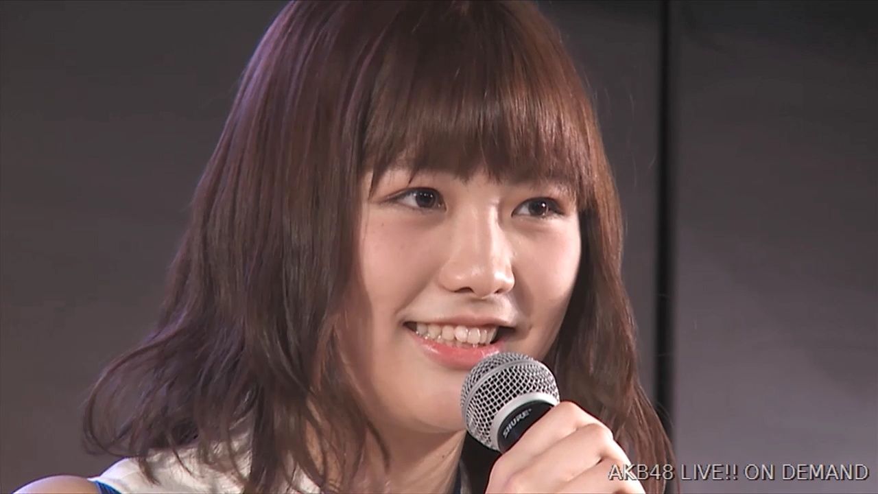【速報】AKB48横島亜衿が卒業発表