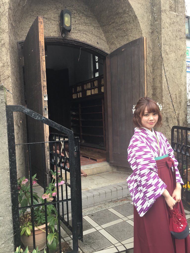 Nmb磯佳奈江 大学の卒業式に出席 まとめ村48 Nmb磯佳奈江 大学の卒業式に出席 まとめ村48