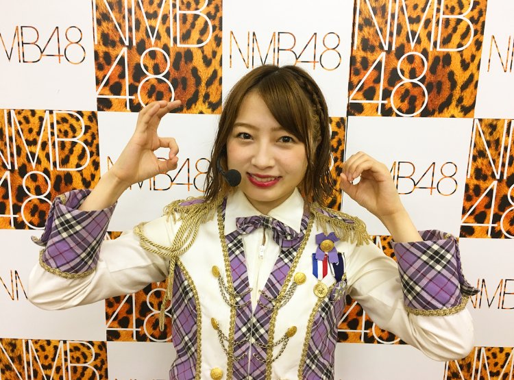 NMB48東由樹がピンチヒッターで600回公演を達成