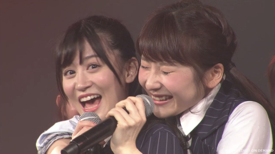 【NMB48】上西恵の後継にモカパンチキタ━━━━(゚∀゚)━━━━!!