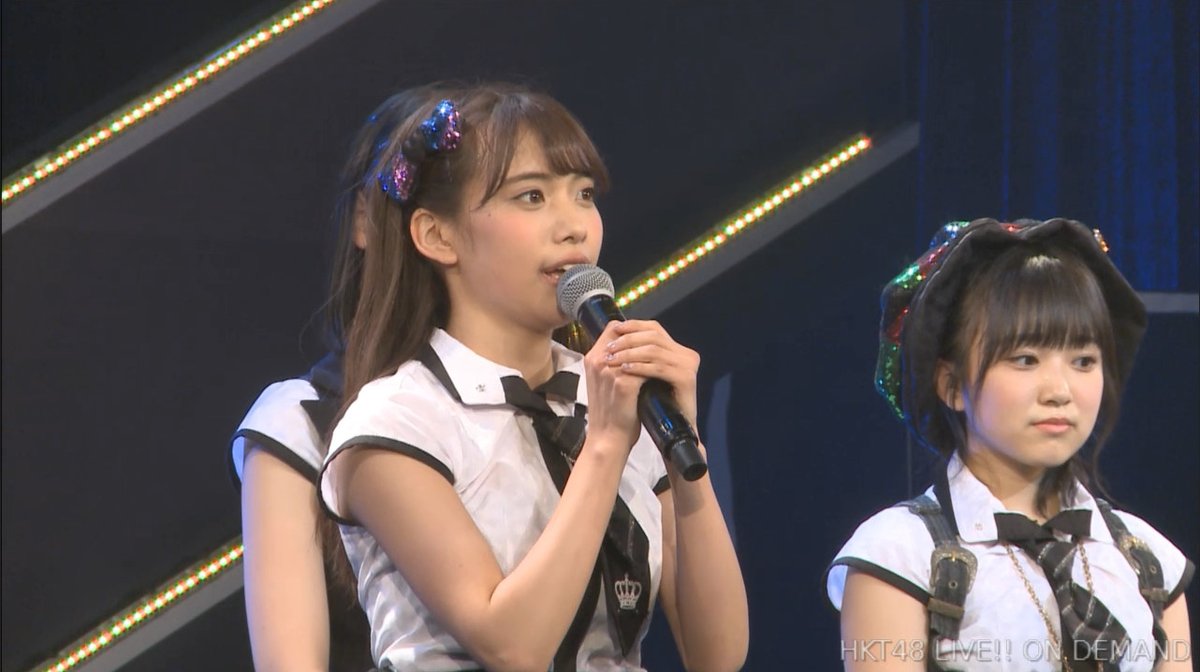 HKT48岡本尚子、卒業を発表
