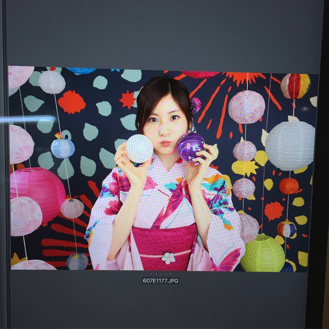 【チキチキ!!】第一回NMB48浴衣コレクション通称”ナンコレ”キタ━━━━(゚∀゚)━━━━!!【清涼】