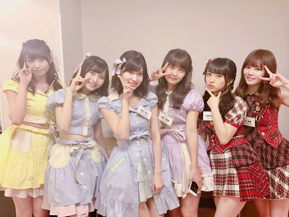 【AKB48】なぜ15期の中で向井地美音だけ頭一つ抜けることができたのか?