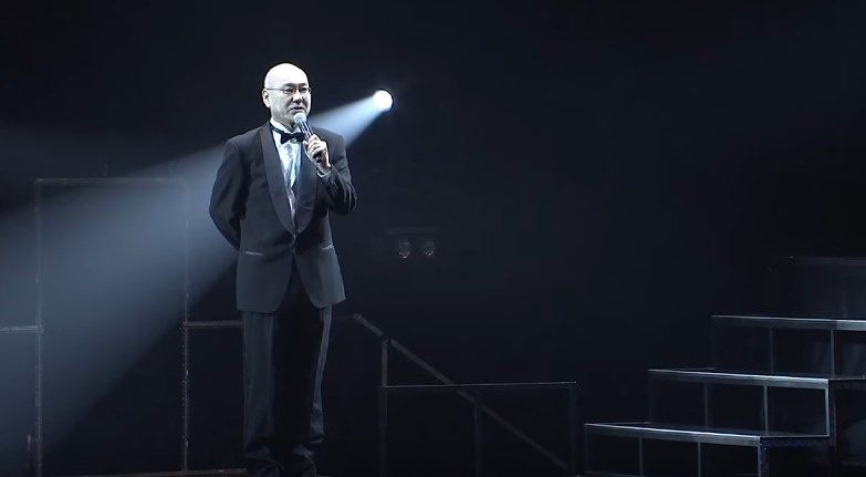 NMB金子支配人の支配人部屋に行ってきたんだが…