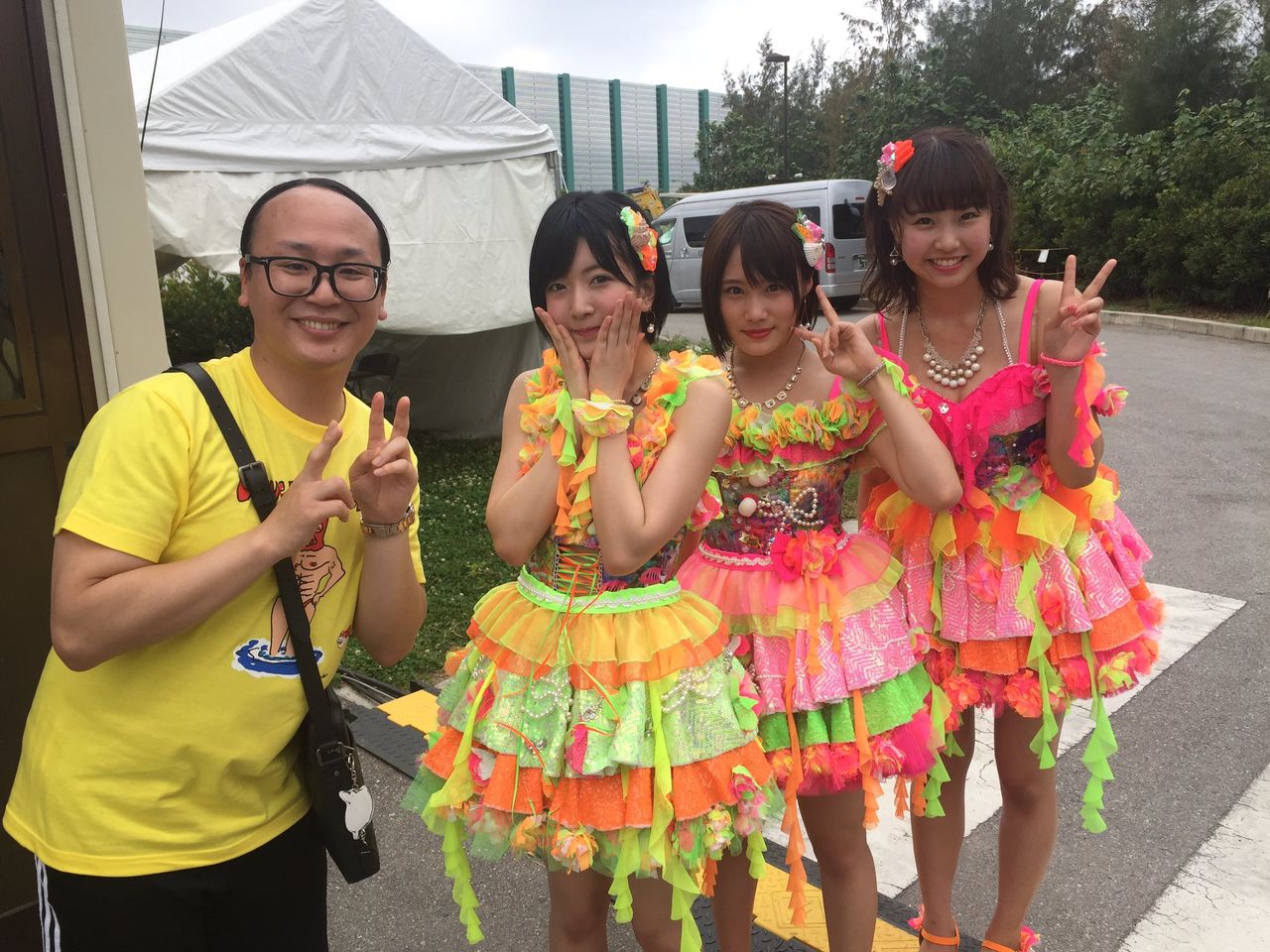 【沖縄国際映画祭】NMB48出演『KawaiianTVスペシャルステージ』セットリスト・実況などまとめ