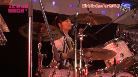 AKB48SHOW teamN ライブハウスツアー