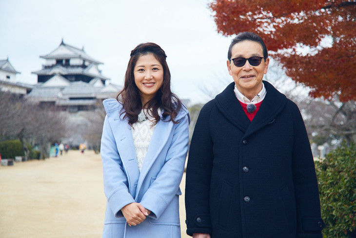 【芸能】タモリと名古屋が歴史的和解へ?「ブラタモリ」訪問