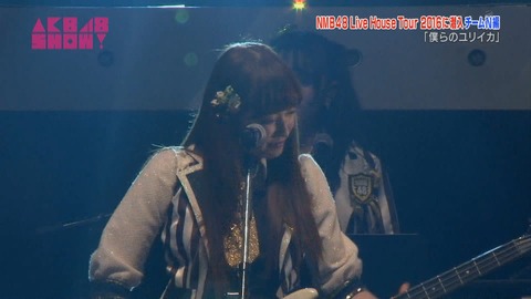 AKB48SHOW teamN ライブハウスツアー