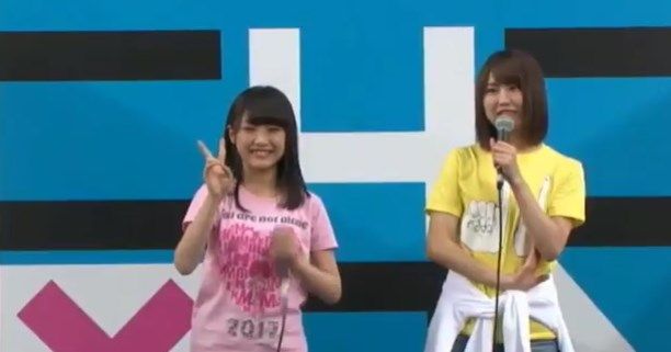 【NMB48】西仲七海とかいう中2がかわいい