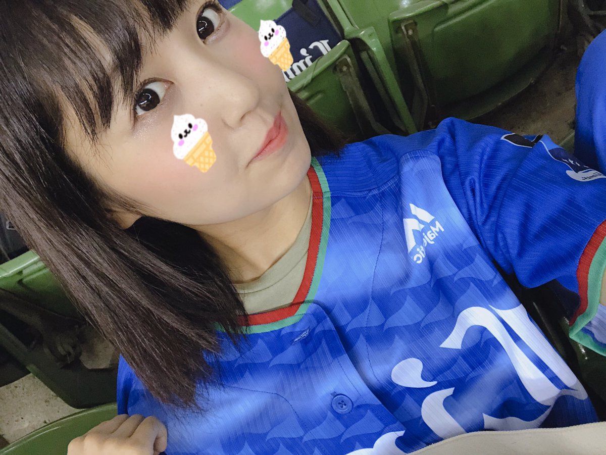 SKE48 惣田紗莉渚「きちゃった」