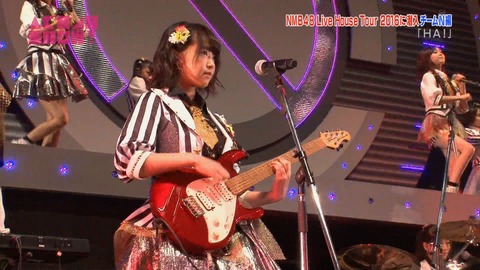 AKB48SHOW teamN ライブハウスツアー