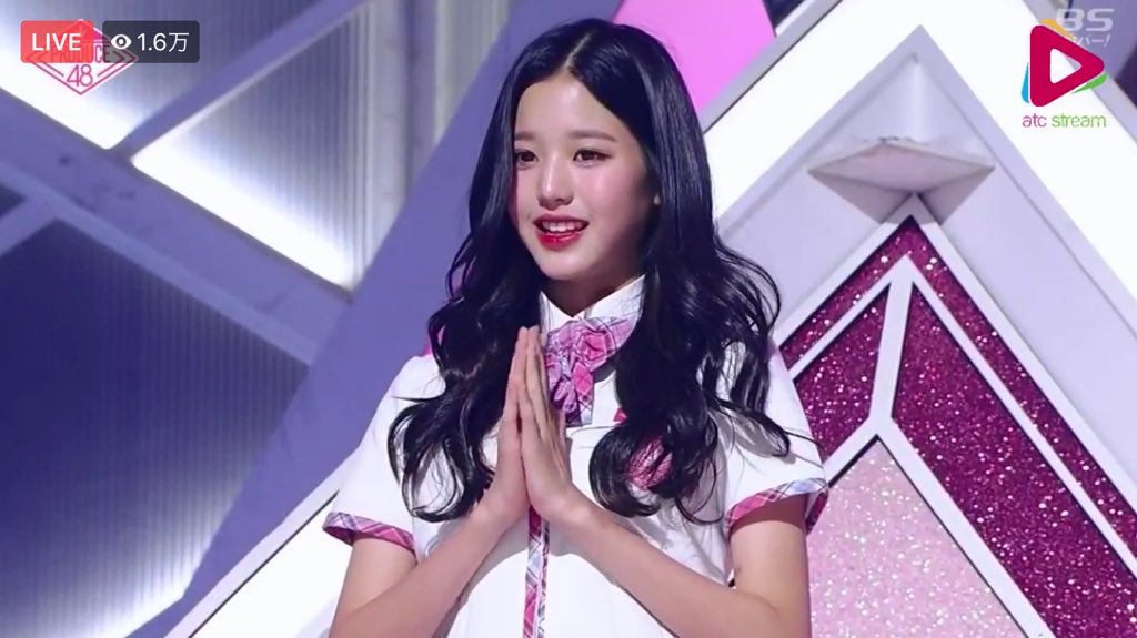 【速報】PRODUCE48最終ランキング発表!選抜メンバーはIZ'ONE(アイズワン)としてデビューが決定