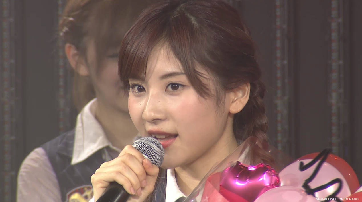 【NMB48】リミッター解除した林萌々香生誕祭が激熱だと話題にwwwwwww