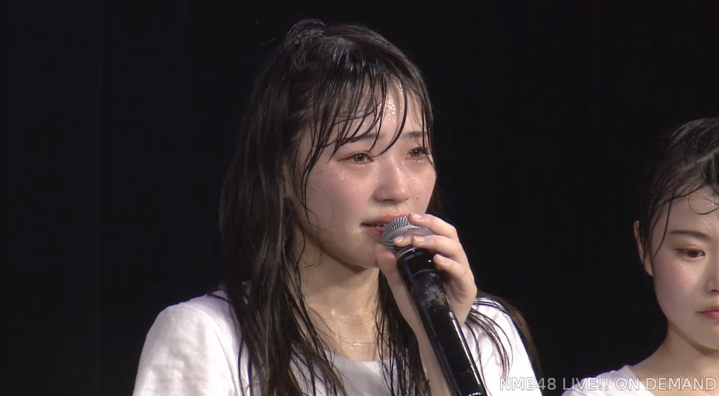 【速報】NMB48研究生 佐藤亜海が卒業発表