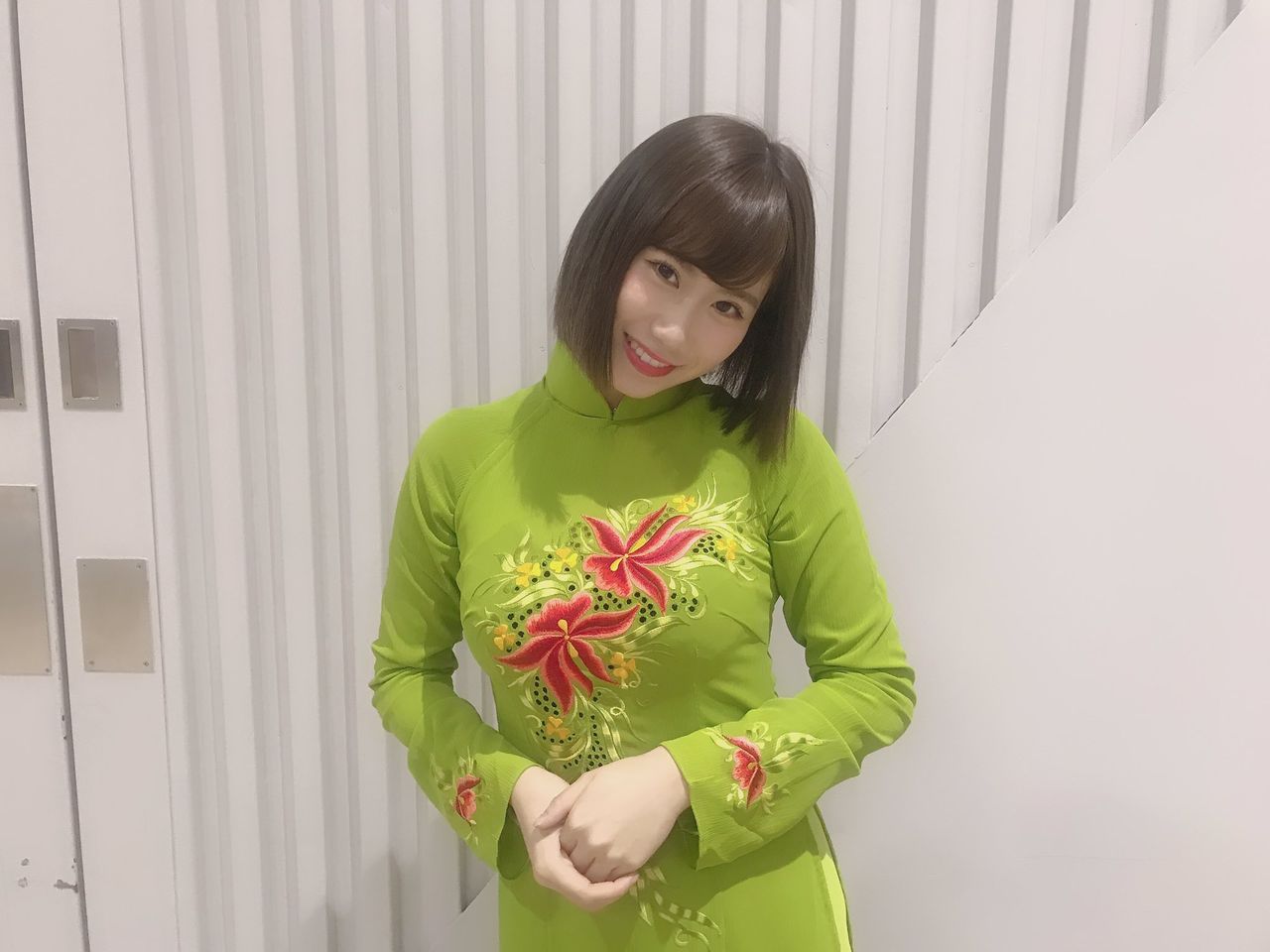 NMB48 石田優美「ベトナムフェスティバル2019」アンバサダーに就任