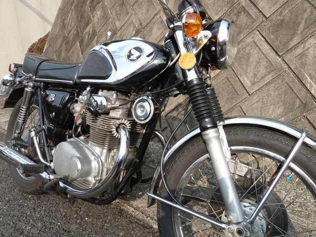 Cb250セニア マフラーから漏れ ニコン党入門 自転車 旧車バイク 無線 カメラ カヌー その他 広く浅く