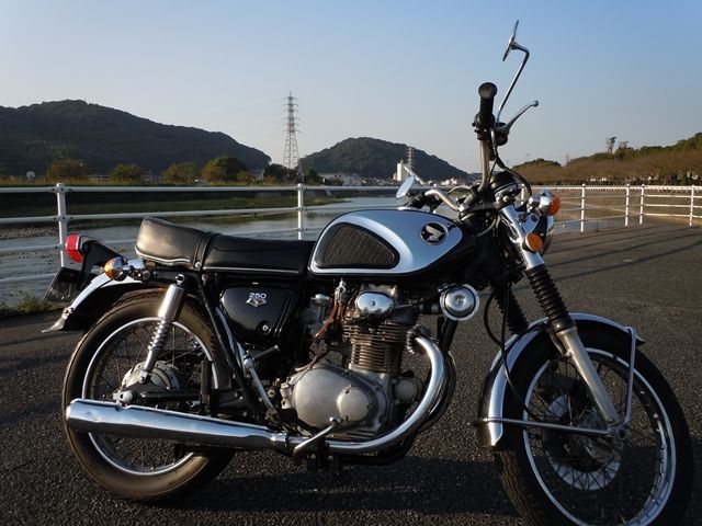 Cb250セニア ツーリング準備 マツダロータリーエンジン終了 自転車 旧車バイク 無線 カメラ カヌー その他 広く浅く