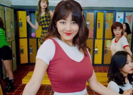 画像 Twiceのリーダーでお ぱい担当のジヒョ 21 さん スケベすぎる 大人じゃん