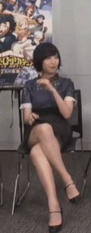 朗報 美少女声優 佐倉綾音ちゃん うっかりパンチラしてしまうwwwwww 大人じゃん 朗報 美少女声優 佐倉綾音ちゃん うっかりパンチラしてしまうwwwwww 大人じゃん