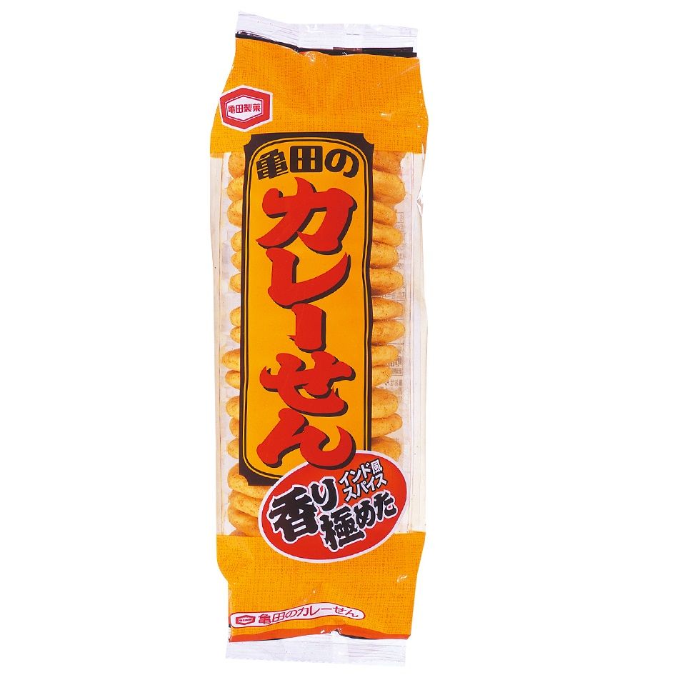 カロリーメイト カレー味 トンスタバエル