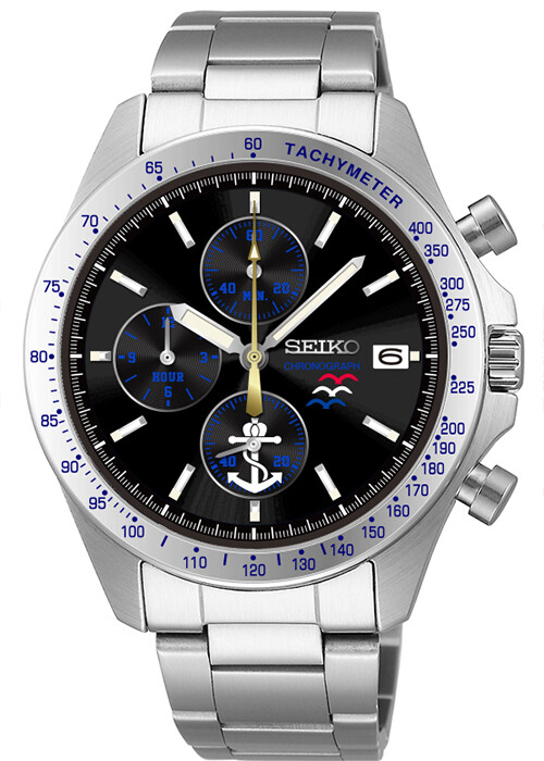 番外編：横浜F・マリノス 30周年記念 SEIKOコラボウォッチ : ﾏﾂの周り