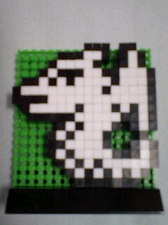 ドッツでデジモン その6 エアドラモン きがむいたときに更新するブログ