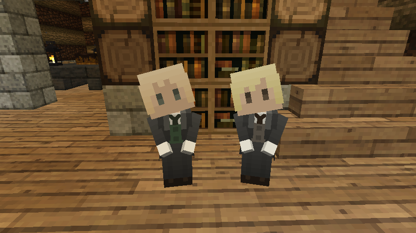 春のリクエスト大会 作品集 松葉のマイクラ雑記帳