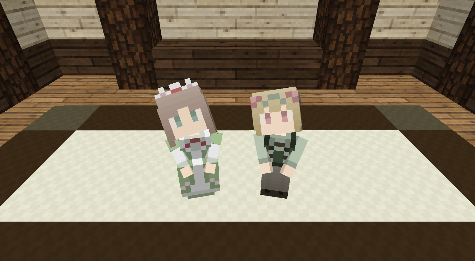 メイドテクスチャ制作記 Part40 松葉のマイクラ雑記帳 メイドテクスチャ制作記 Part40 松葉のマイクラ雑記帳