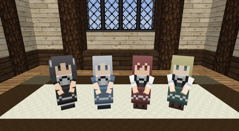 松葉のマイクラ雑記帳