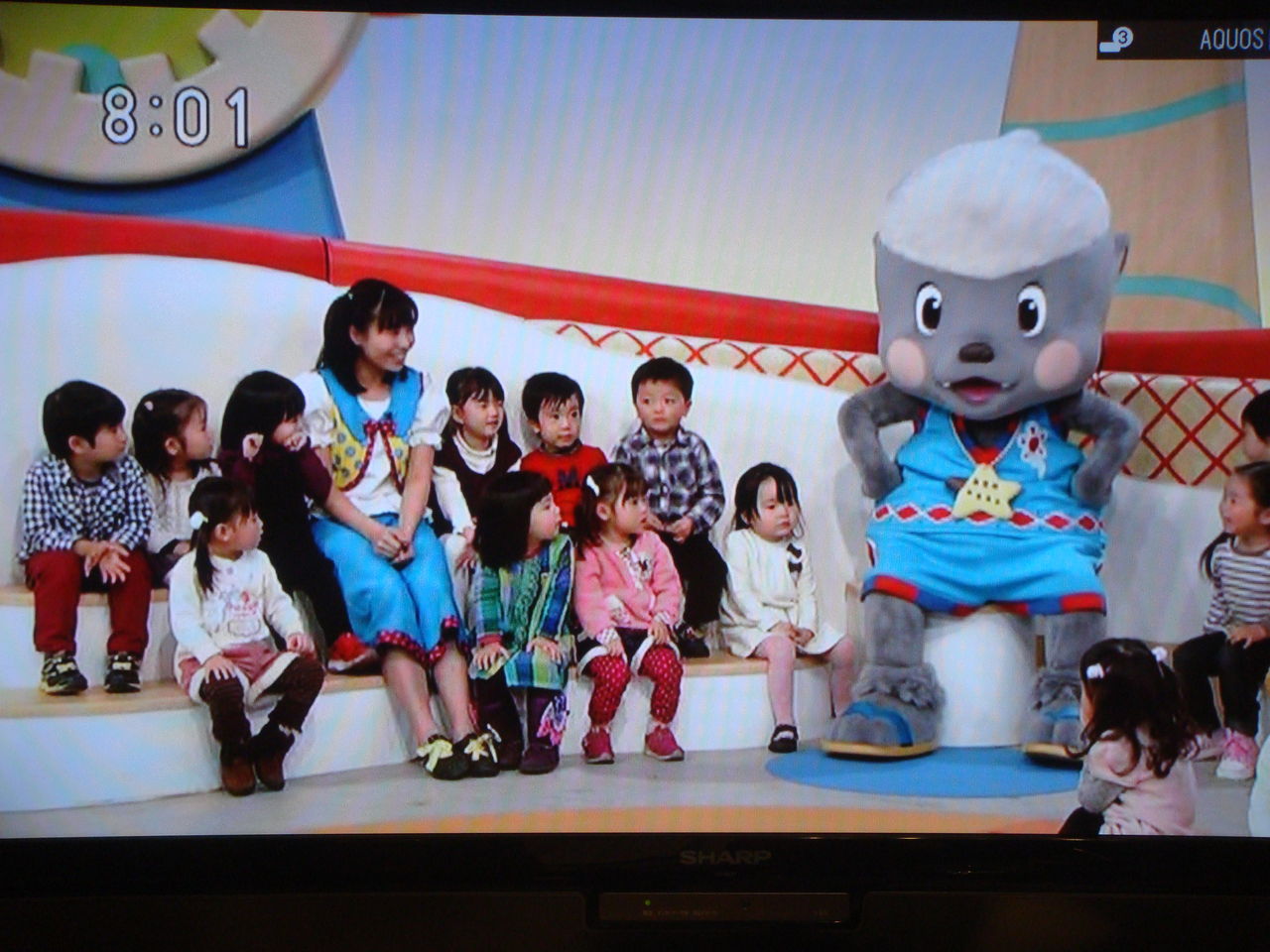 おかあさんといっしょ 松堀不動産スタッフ日記リレー