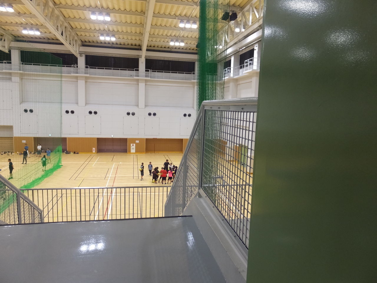 茂原市市民体育館