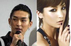 松田翔太の彼女はモデル 黒田エイミ 松田翔太の彼女はモデル