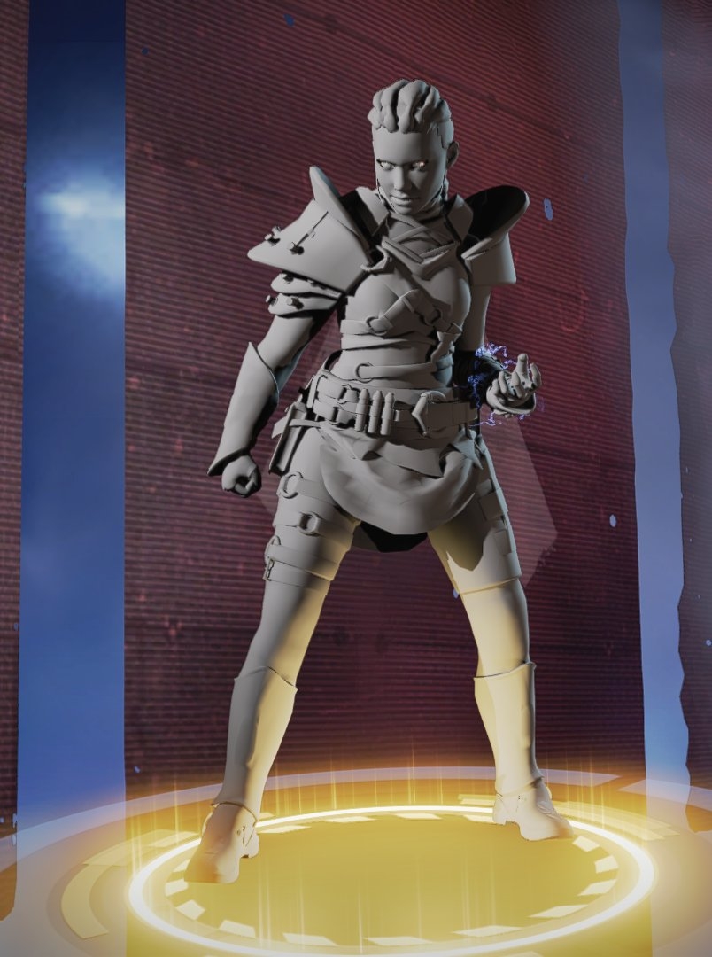 Apex リーク パスの人気スキン 戦闘機構 リカラーデザイン登場か となりのピストル屋さん Apexlegends スプラトゥーン