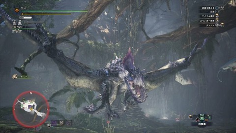 Mhwアイスボーン 迫真狩猟部 黒狼鳥の裏技 イャンガルルガは空中だとポコポコ落ちる となりのモンスター屋さん モンハン ワールドアイスボーン ポケモン剣盾 Apex 特撮 Vtuber ゲーム関連ブログ