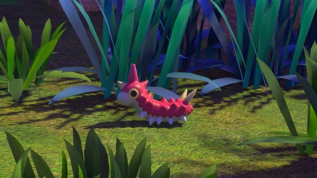 Legendsアルセウスではポケモンの個体差がある ケムッソに黄色いツノがあるんだけど 世界観オタクにはたまらない作品になるかも となりのモンスター屋さん となもん モンハン ポケモン 特撮 ゲーム関連ブログ