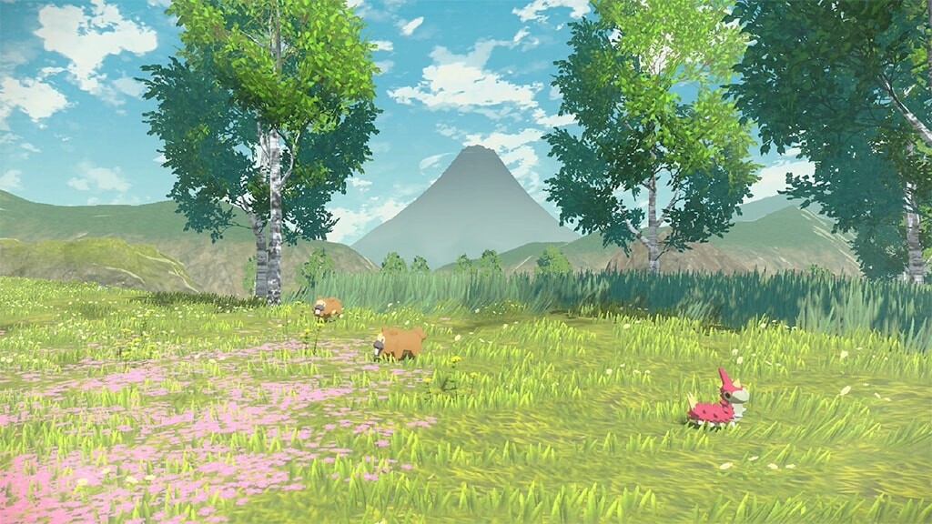 Legendsアルセウスではポケモンの個体差がある ケムッソに黄色いツノがあるんだけど 世界観オタクにはたまらない作品になるかも となりのモンスター屋さん となもん モンハン ポケモン 特撮 ゲーム関連ブログ