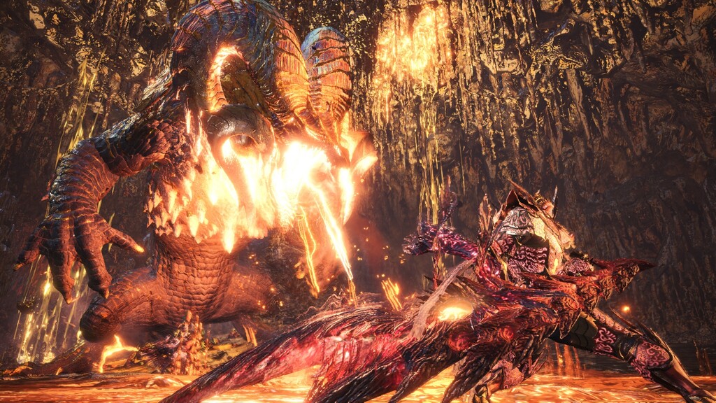 Mhwi マム タロト攻略 4回連続のぶっ飛ばし マスターマムはこうして倒せ となりのモンスター屋さん となもん モンハンライズ ポケモン剣盾 特撮 ゲーム関連ブログ