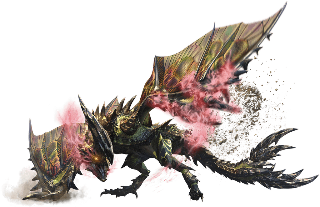 Mhrise バルクの龍気はモンスターを狂暴化させてしまう可能性があるよという話 となりのモンスター屋さん となもん モンハン ポケモン 特撮 ゲーム関連ブログ Mhrise バルクの龍気はモンスターを狂暴化させてしまう可能性があるよという話 となりのモンスター屋さん となもん モンハン ポケモン 特撮 ゲーム関連ブログ
