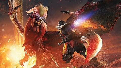 古龍「テオ・テスカトル」登場。TGS2026の試遊で判明したチャージアックスやUIのアレコレ【モンハンアセンダンス】