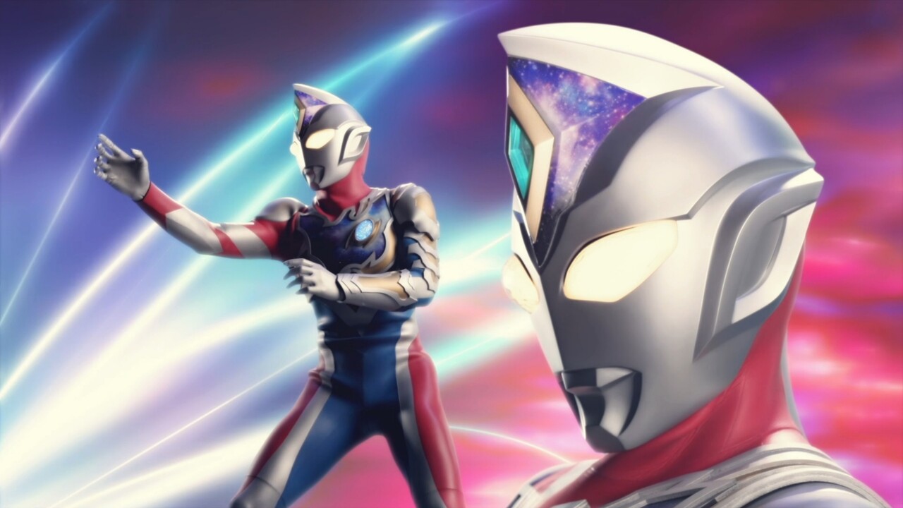 受け継がれる光 ウルトラマンデッカー 22年7月より放送開始 となりのモンスター屋さん となもん モンハン ポケモン 特撮 ゲーム関連ブログ