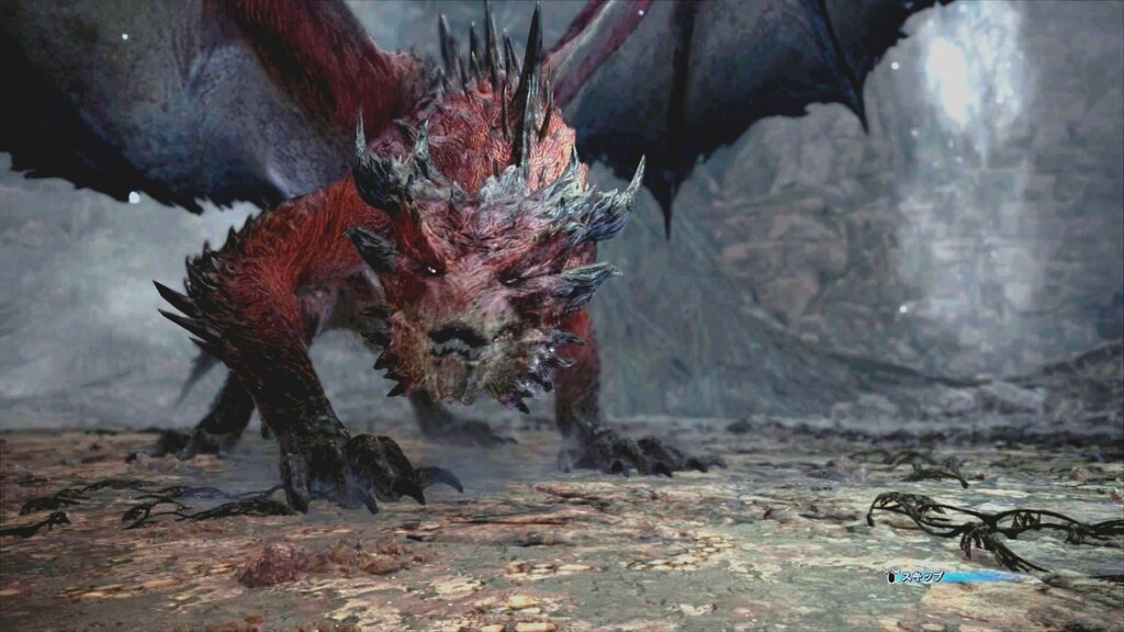 Mhwアイスボーン 新モンスター ゼノ ジーヴァ成体ついにお披露目 リオレウス カラーだぞ クエストは極ベヒーモス形式 敵視 一撃必殺技も となりのモンスター屋さん となもん モンハン ポケモン 特撮 ゲーム関連ブログ