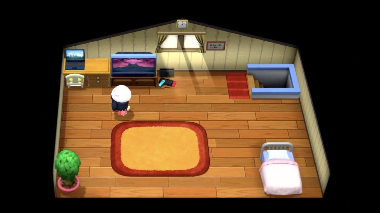 Dlc 謎の部屋が内部データで見つかる ダウンロードコンテンツの布石に入れられたものか レジェンズアルセウス となりのモンスター屋さん となもん モンハン ポケモン 特撮 ゲーム関連ブログ