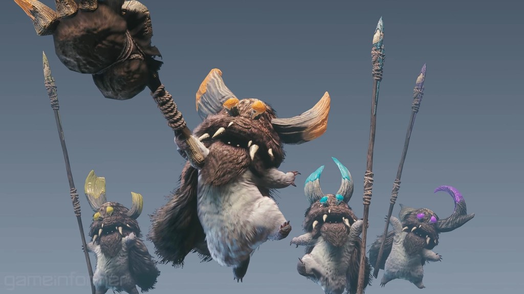 Mhwアイスボーン 新しく登場する獣人族のドヤ顔がかわいい過ぎる となりのモンスター屋さん モンハンライズ ポケモン剣盾 特撮 ゲーム関連ブログ Mhwアイスボーン 新しく登場する獣人族のドヤ顔がかわいい過ぎる となりのモンスター屋さん モンハンライズ ポケモン剣盾 特撮 ゲーム関連ブログ